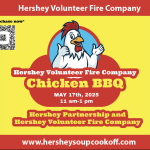 Hershey Volunteer Fire Company Chicken BBQ